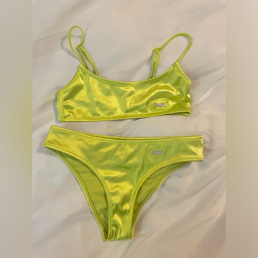 Triangl bikini